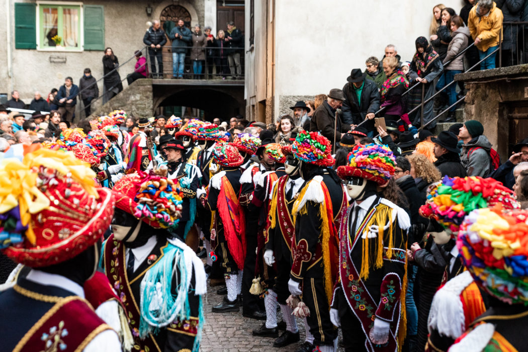 I Balarì di Bagolino