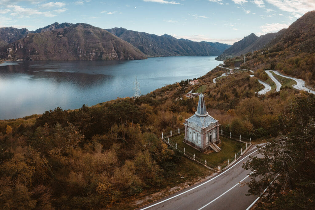 Sacrario Militare di Monte Suello